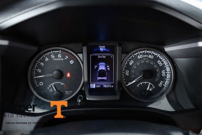 2019 Toyota Tacoma TRD Off-Road V6
