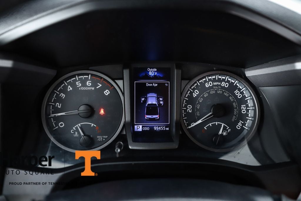 2019 Toyota Tacoma TRD Off-Road V6