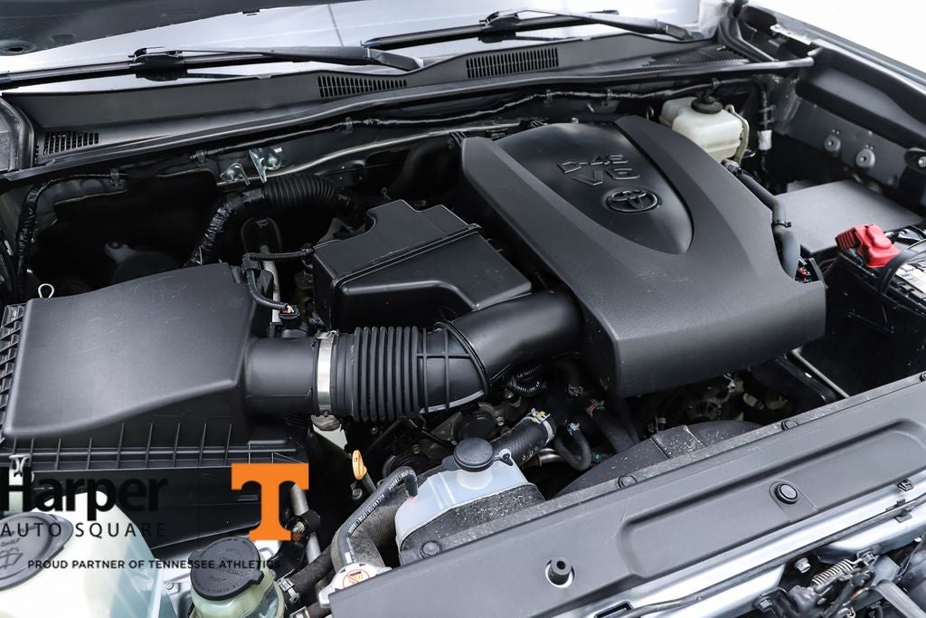 2019 Toyota Tacoma TRD Off-Road V6