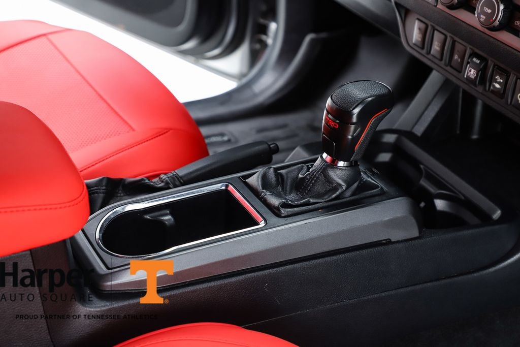 2019 Toyota Tacoma TRD Off-Road V6