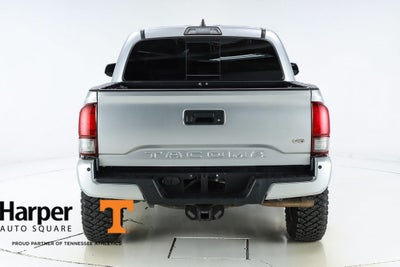 2019 Toyota Tacoma TRD Off-Road V6