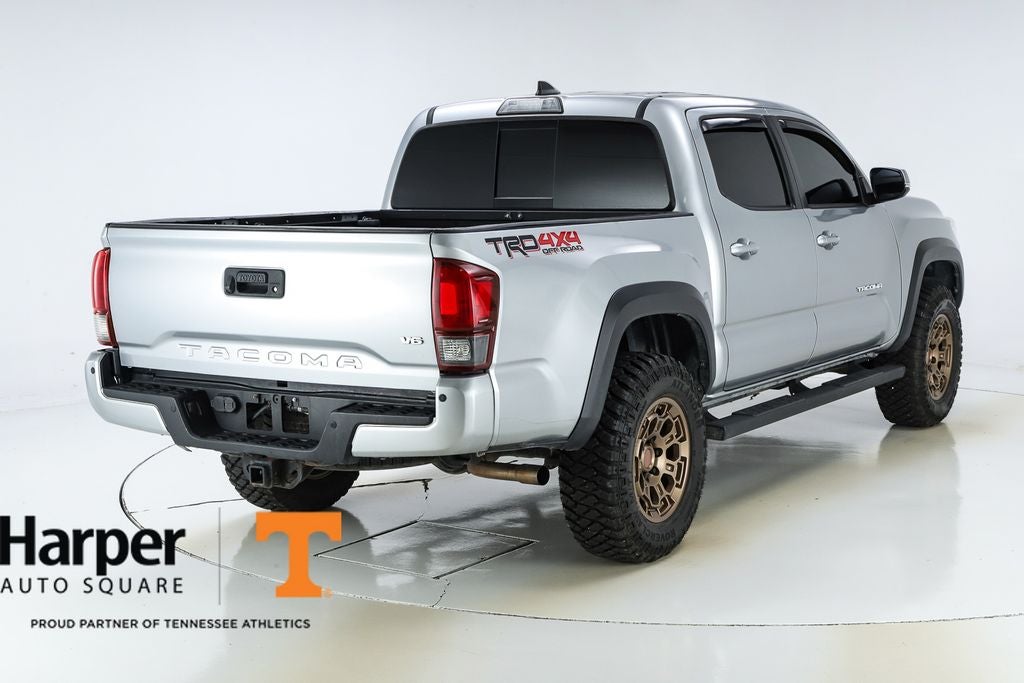 2019 Toyota Tacoma TRD Off-Road V6