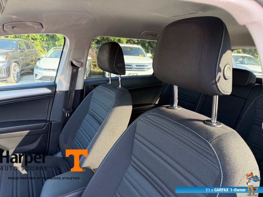 2022 Volkswagen Tiguan 2.0T S