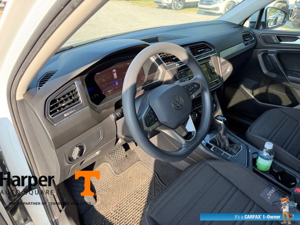 2022 Volkswagen Tiguan 2.0T S