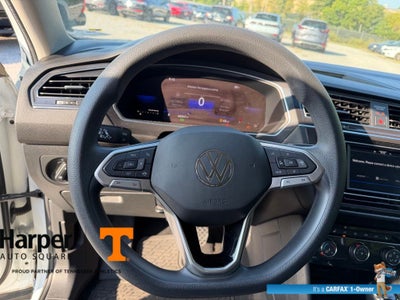 2022 Volkswagen Tiguan 2.0T S