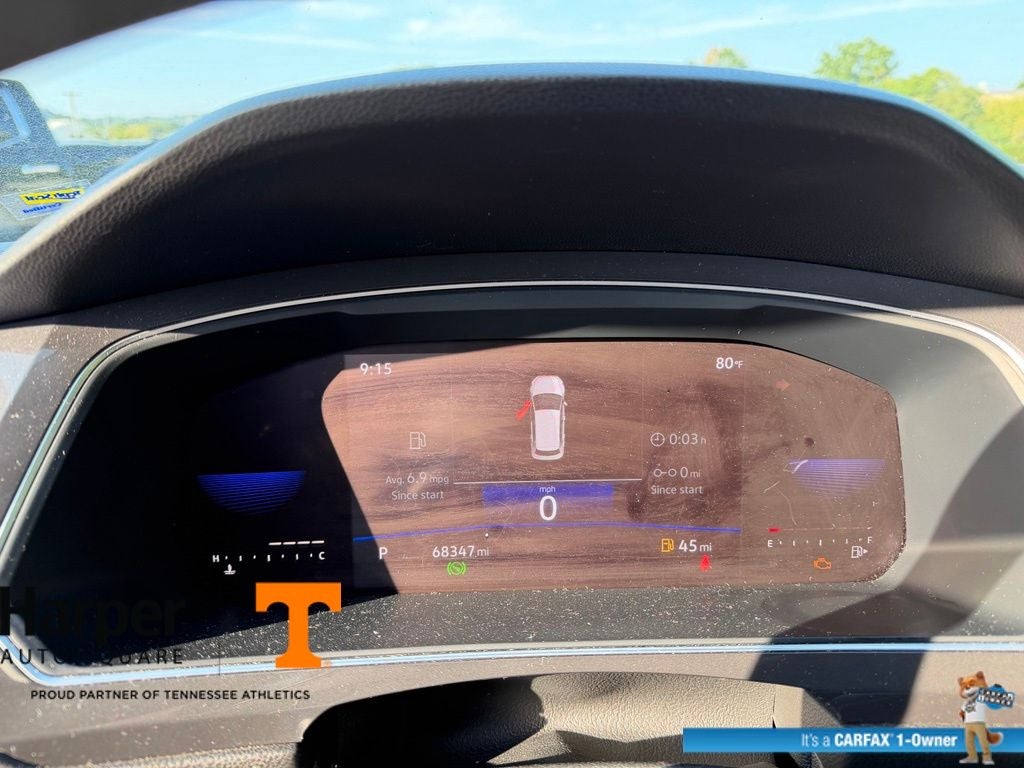 2022 Volkswagen Tiguan 2.0T S