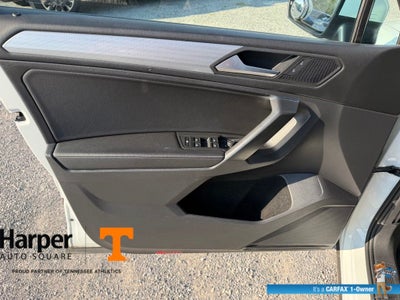 2022 Volkswagen Tiguan 2.0T S
