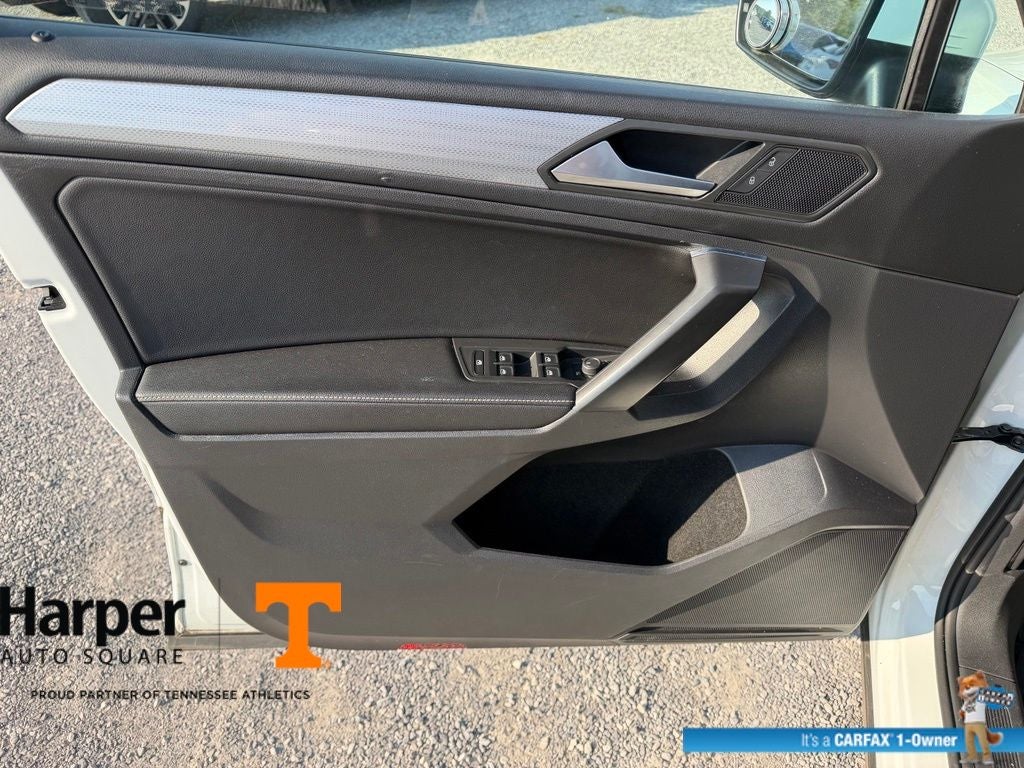 2022 Volkswagen Tiguan 2.0T S