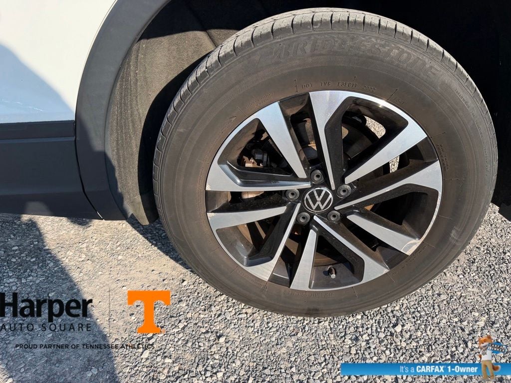 2022 Volkswagen Tiguan 2.0T S