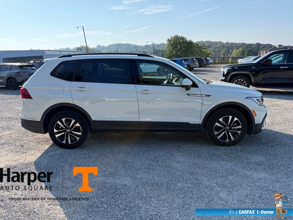 2022 Volkswagen Tiguan 2.0T S