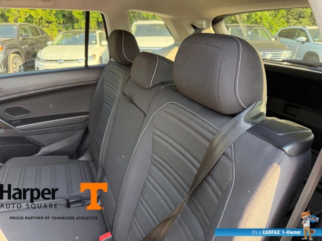 2022 Volkswagen Tiguan 2.0T S
