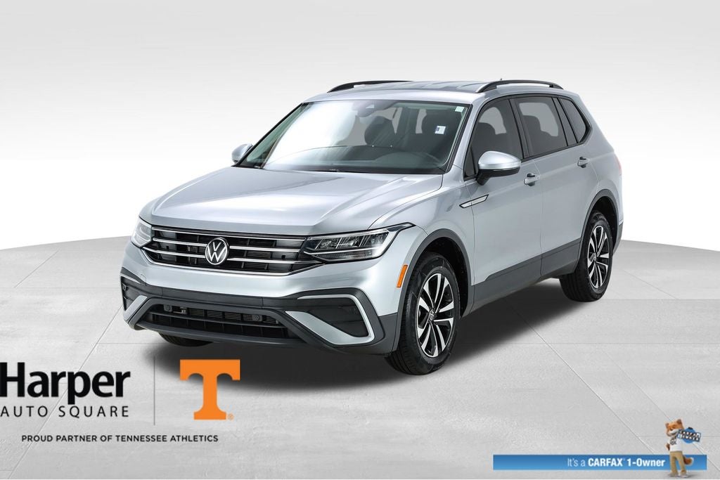 2022 Volkswagen Tiguan 2.0T S