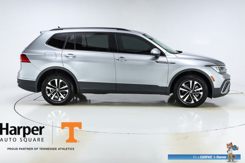 2022 Volkswagen Tiguan 2.0T S