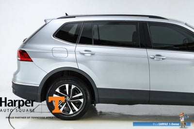 2022 Volkswagen Tiguan 2.0T S