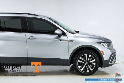 2022 Volkswagen Tiguan 2.0T S