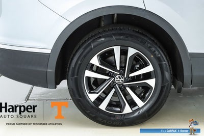 2022 Volkswagen Tiguan 2.0T S