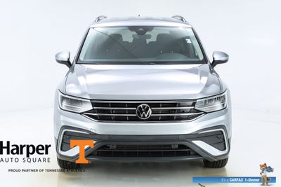 2022 Volkswagen Tiguan 2.0T S