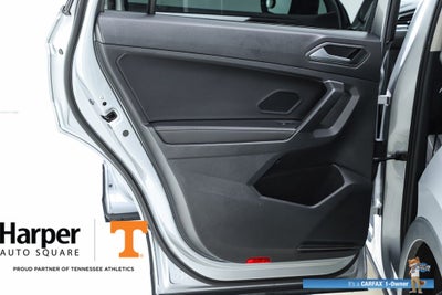 2022 Volkswagen Tiguan 2.0T S