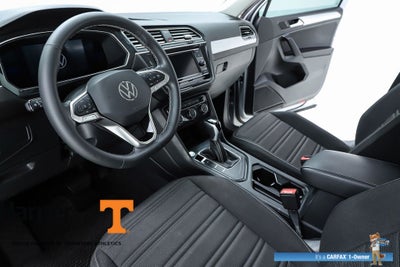 2022 Volkswagen Tiguan 2.0T S