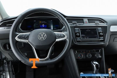 2022 Volkswagen Tiguan 2.0T S