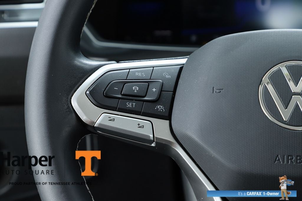 2022 Volkswagen Tiguan 2.0T S