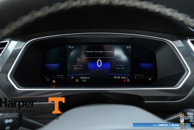2022 Volkswagen Tiguan 2.0T S