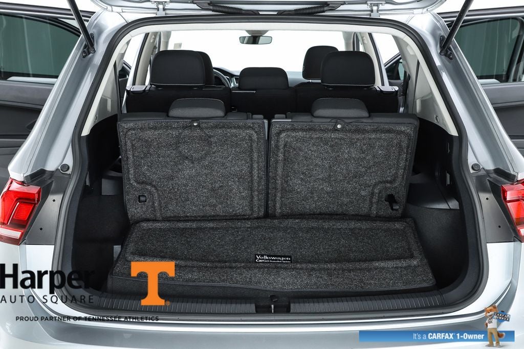 2022 Volkswagen Tiguan 2.0T S