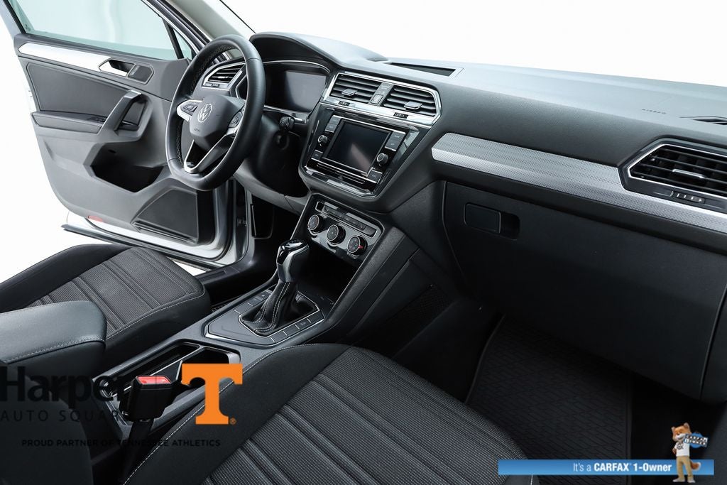 2022 Volkswagen Tiguan 2.0T S
