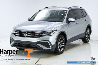 2022 Volkswagen Tiguan 2.0T S