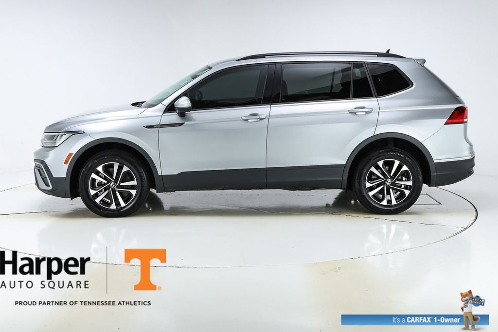 2022 Volkswagen Tiguan 2.0T S