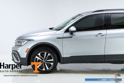 2022 Volkswagen Tiguan 2.0T S