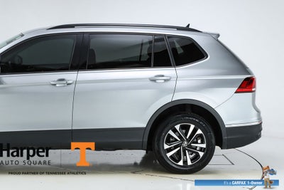 2022 Volkswagen Tiguan 2.0T S