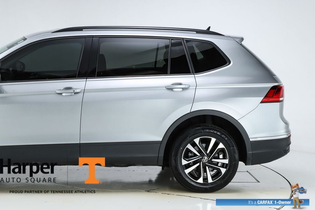 2022 Volkswagen Tiguan 2.0T S