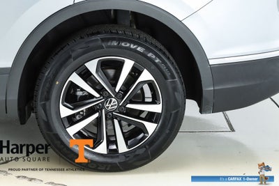 2022 Volkswagen Tiguan 2.0T S