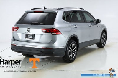 2022 Volkswagen Tiguan 2.0T S