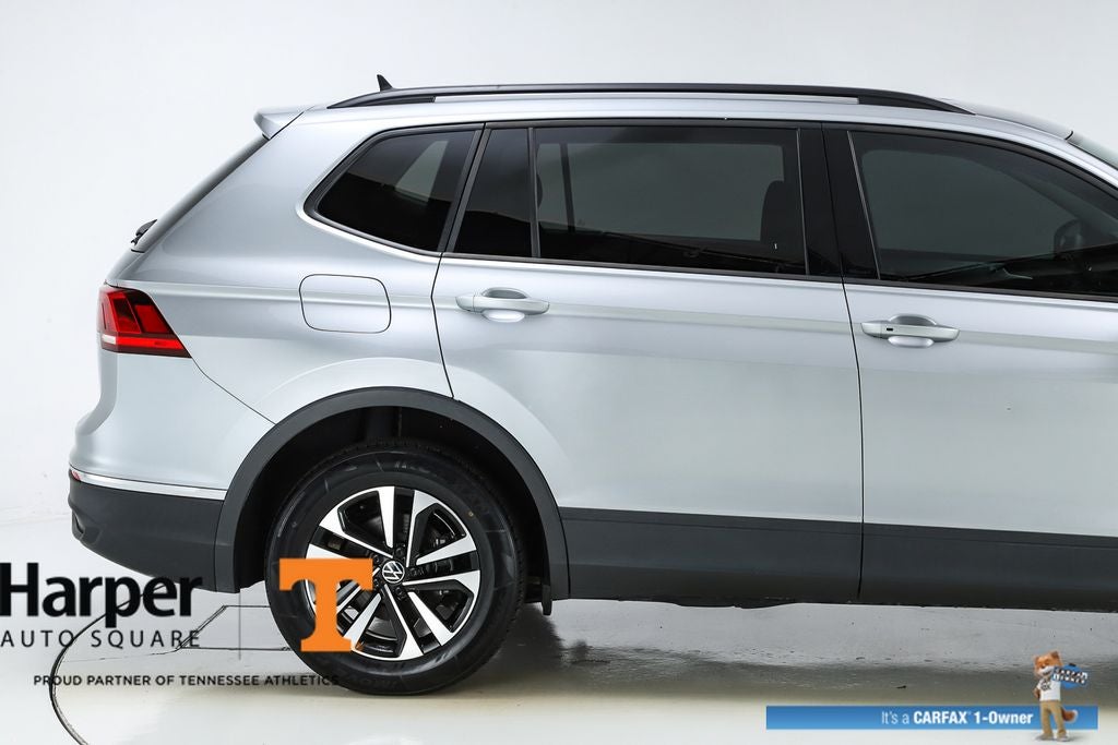 2022 Volkswagen Tiguan 2.0T S