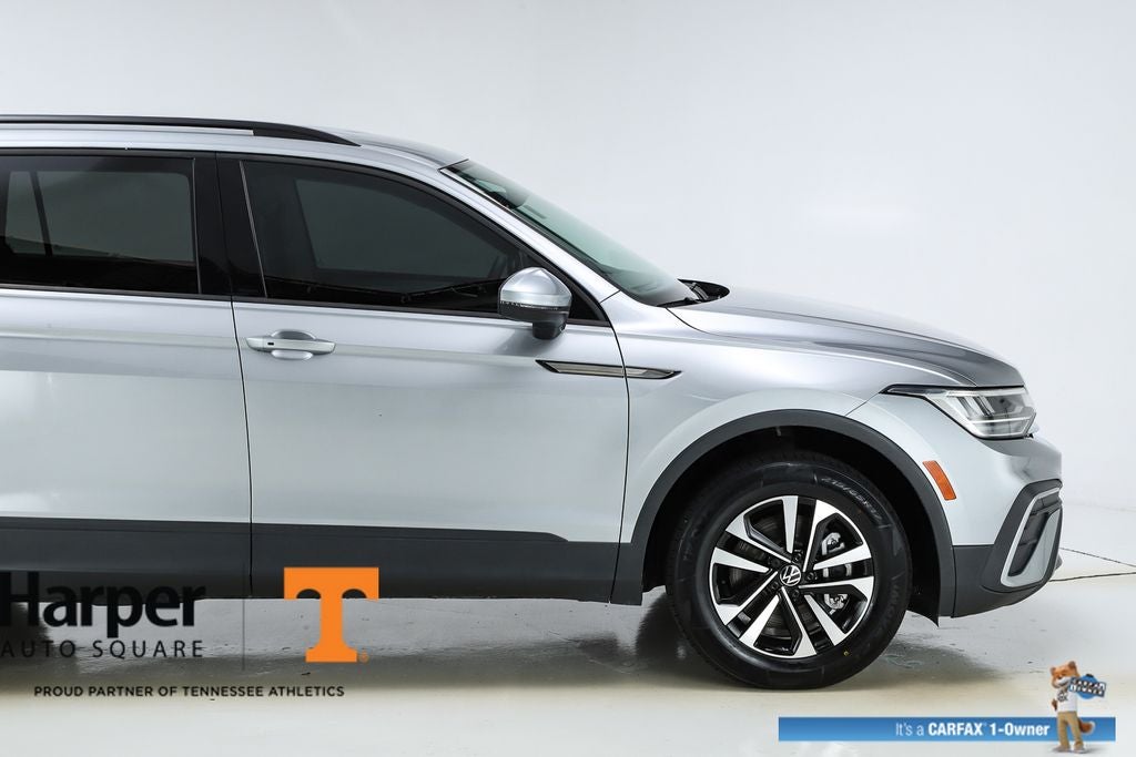 2022 Volkswagen Tiguan 2.0T S