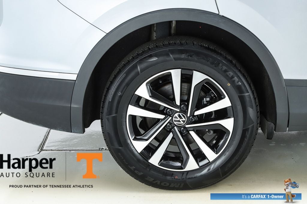 2022 Volkswagen Tiguan 2.0T S