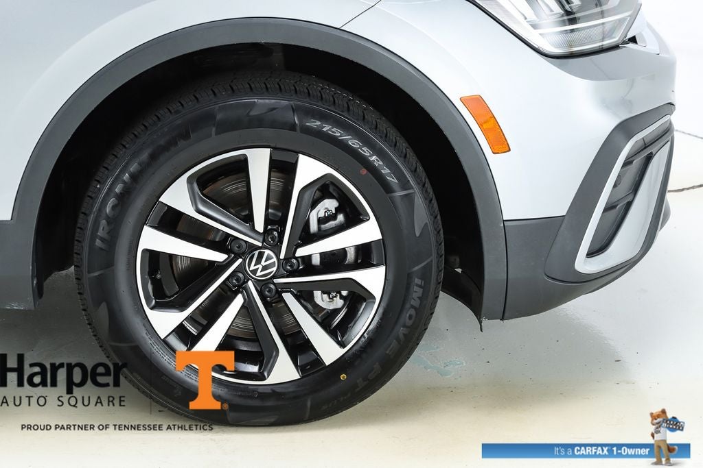 2022 Volkswagen Tiguan 2.0T S
