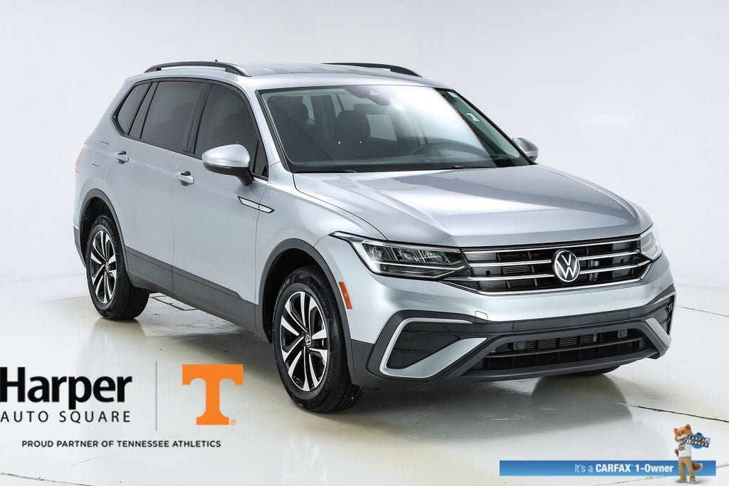 2022 Volkswagen Tiguan 2.0T S