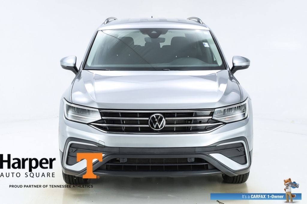 2022 Volkswagen Tiguan 2.0T S