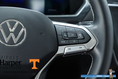 2022 Volkswagen Tiguan 2.0T S