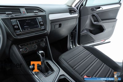 2022 Volkswagen Tiguan 2.0T S