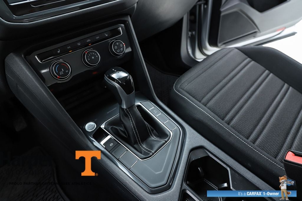 2022 Volkswagen Tiguan 2.0T S