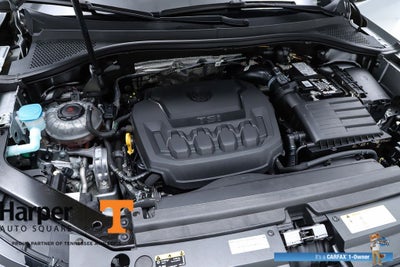 2022 Volkswagen Tiguan 2.0T S
