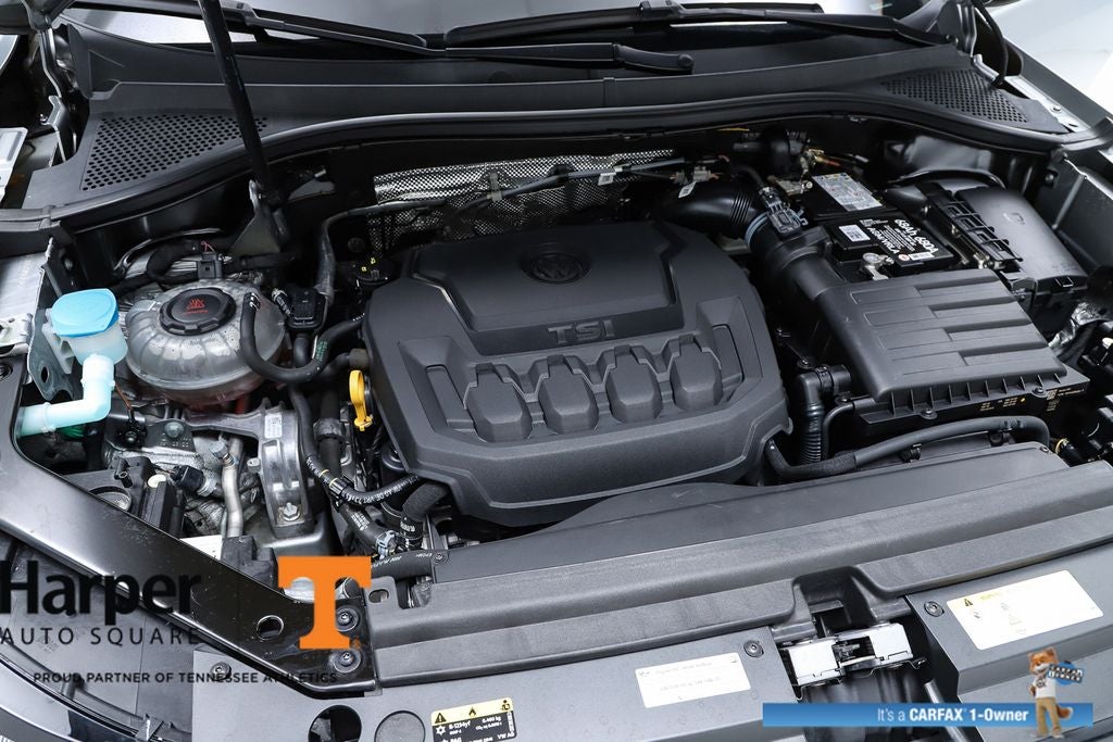 2022 Volkswagen Tiguan 2.0T S