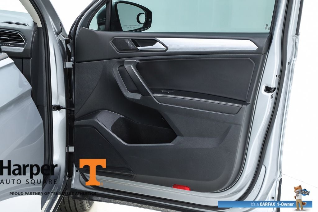 2022 Volkswagen Tiguan 2.0T S
