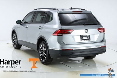 2022 Volkswagen Tiguan 2.0T S