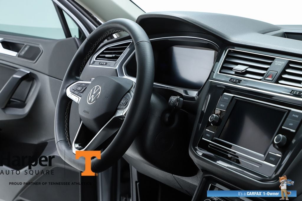 2022 Volkswagen Tiguan 2.0T S
