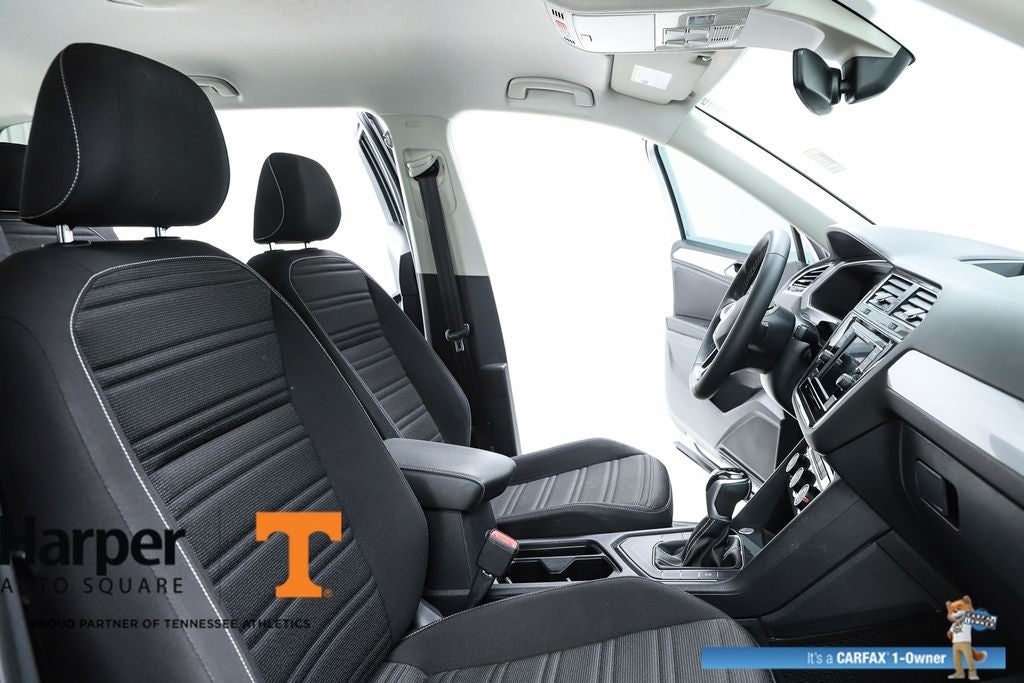 2022 Volkswagen Tiguan 2.0T S